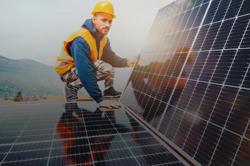 Le solaire, l'énergie la plus demandée